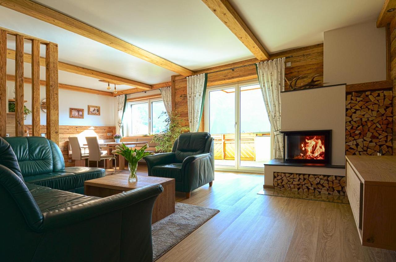 Appartements Kristall 압티나우 외부 사진