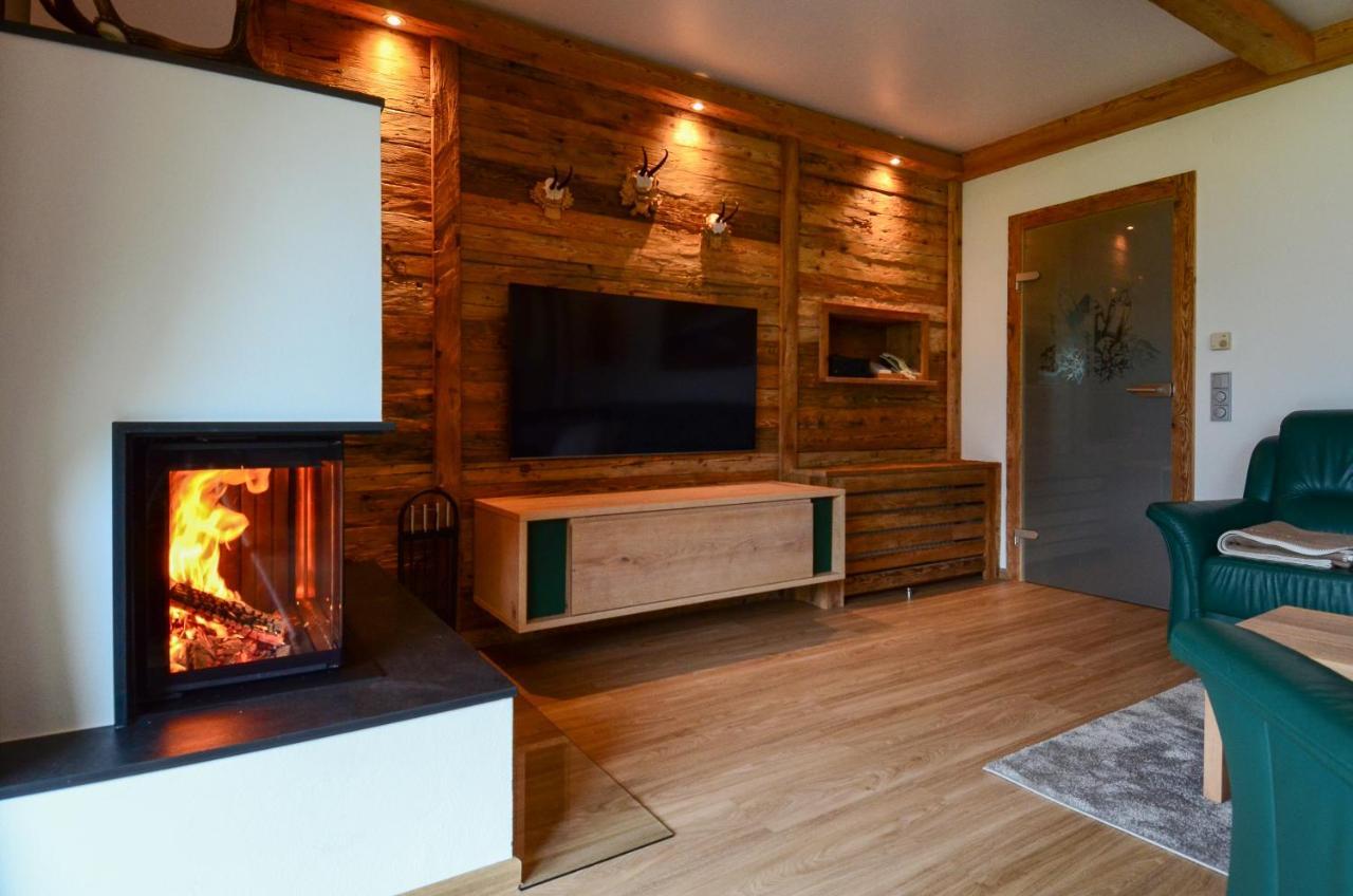 Appartements Kristall 압티나우 외부 사진