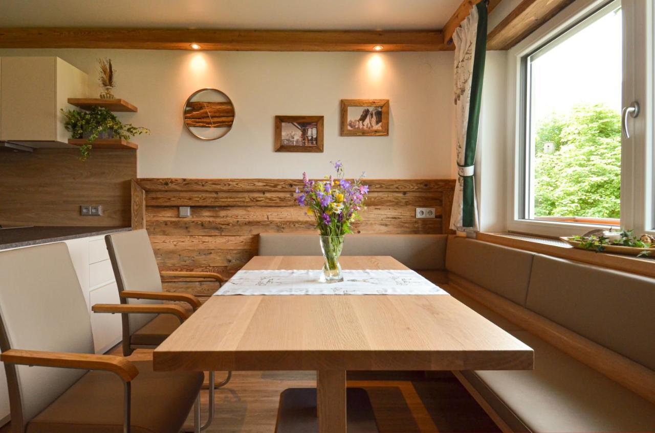 Appartements Kristall 압티나우 외부 사진