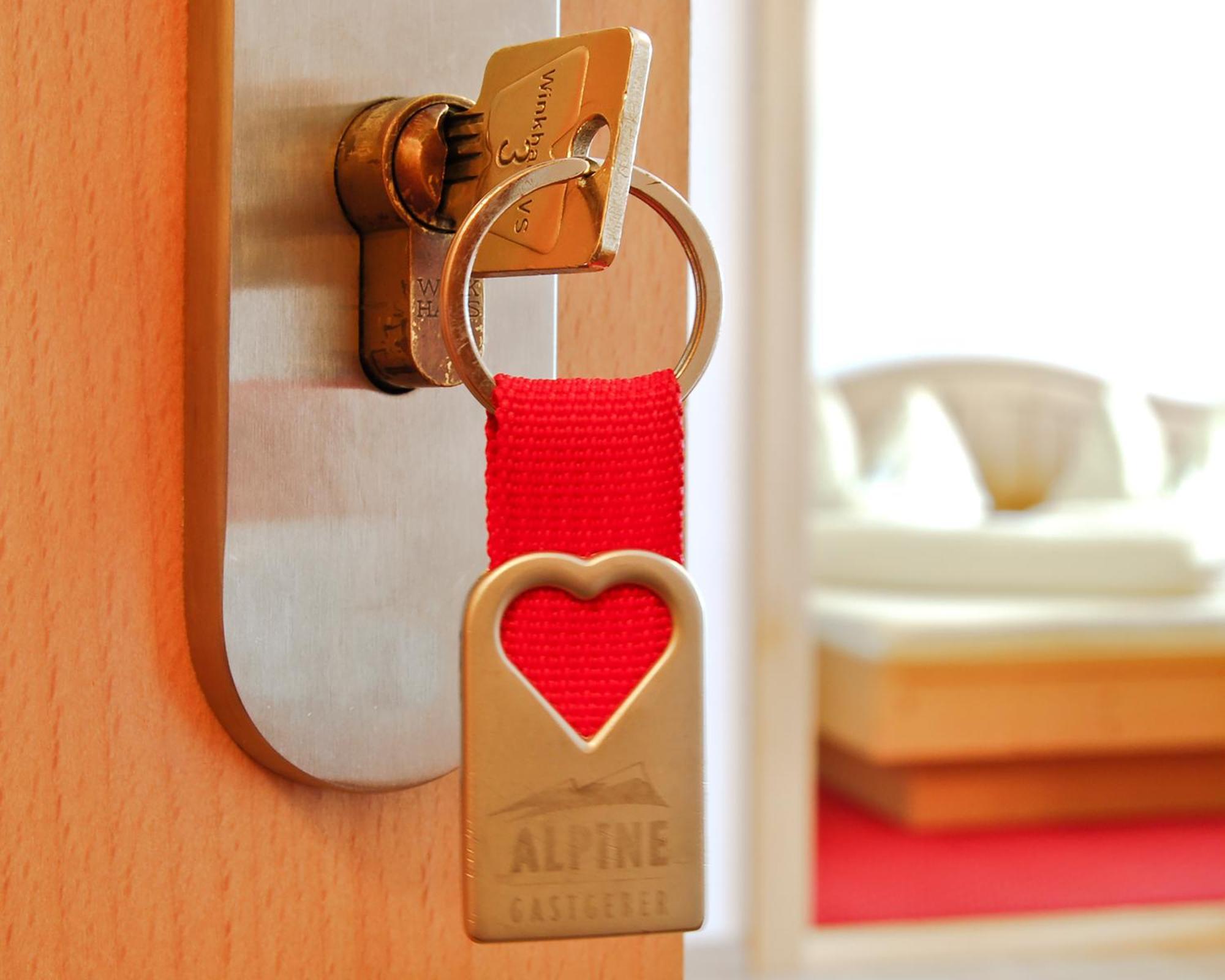 Appartements Kristall 압티나우 외부 사진