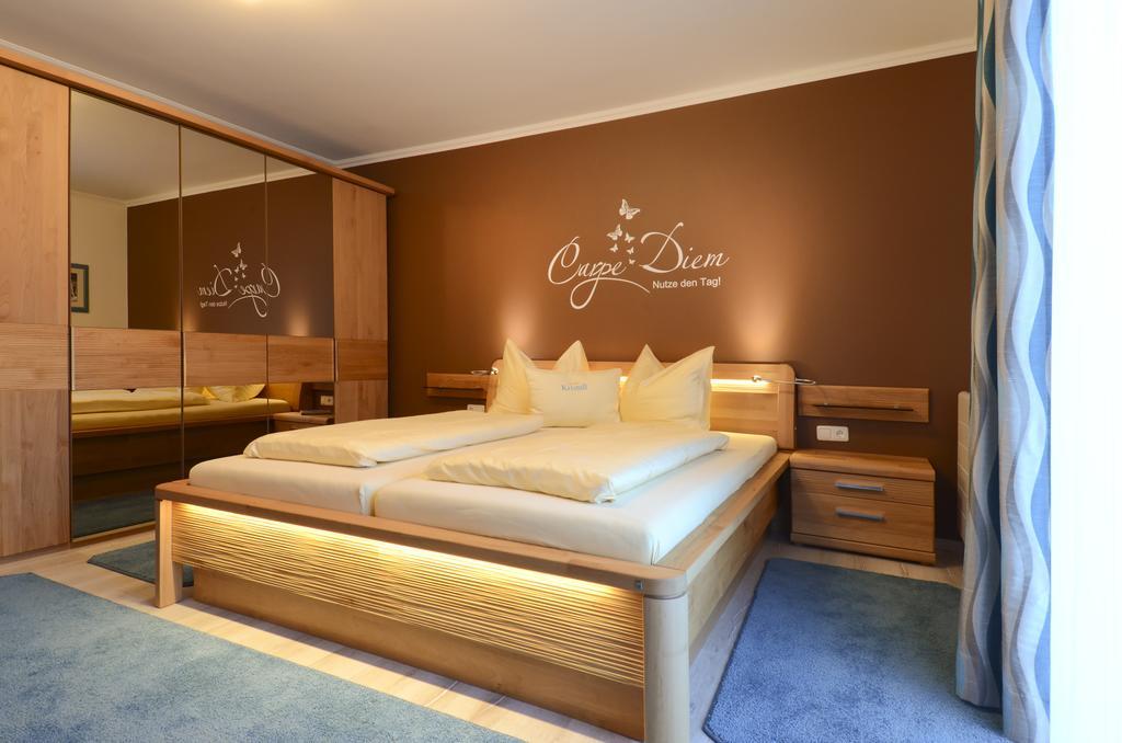 Appartements Kristall 압티나우 외부 사진