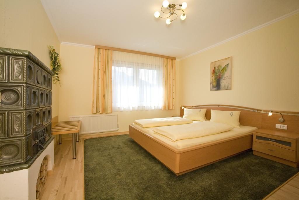 Appartements Kristall 압티나우 외부 사진