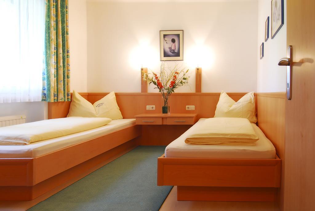 Appartements Kristall 압티나우 외부 사진